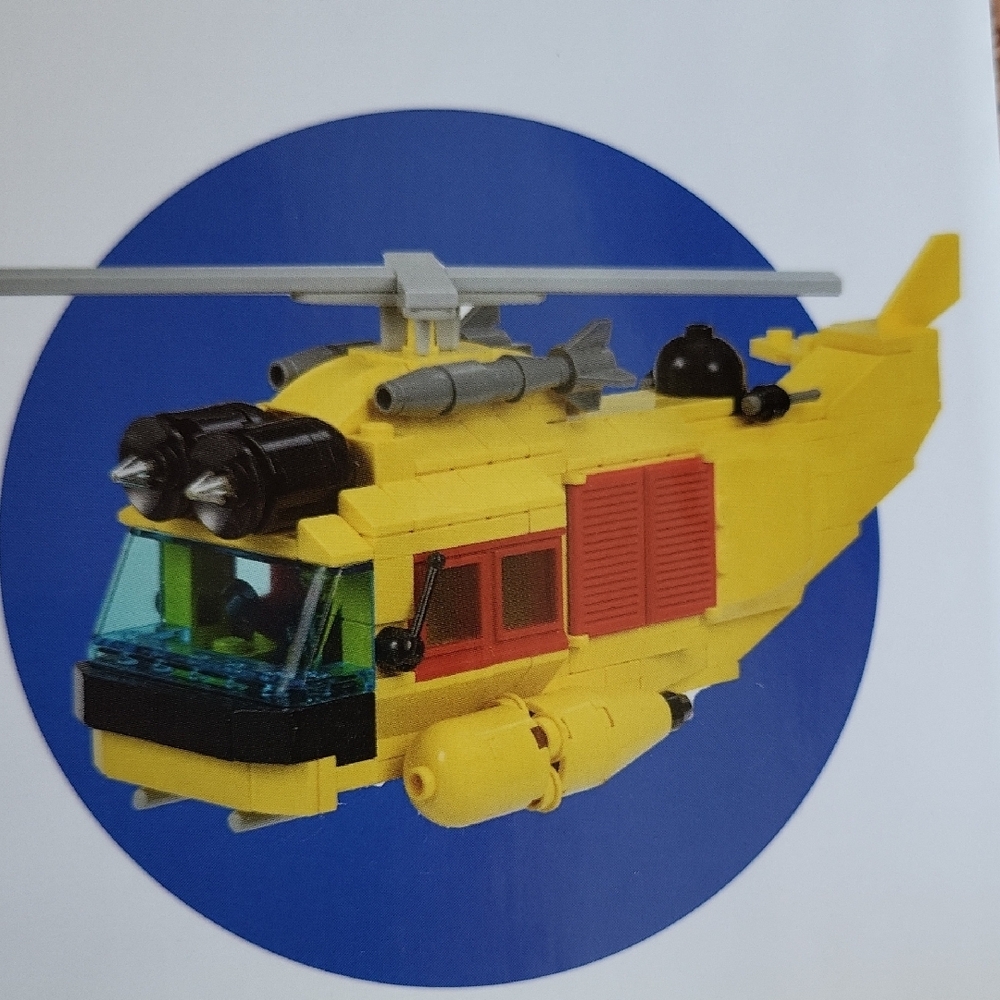 LEGO Ideas Book - Creative Building Inspiration - Picture 7 of 16